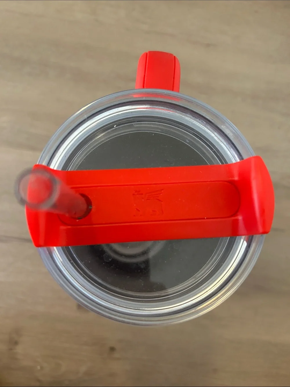 Stanley Quencher FlowState Target Exclusive Red and White Candy-Stripe Insulated
